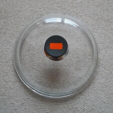 Topfdeckel / Pfannendeckel Glasdeckel, PYREX, Ø 26cm 26 cm, Vollglas; GEBRAUCHT