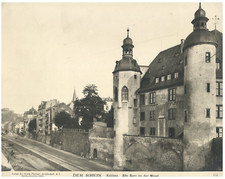 Koblenz, Old Castle on the