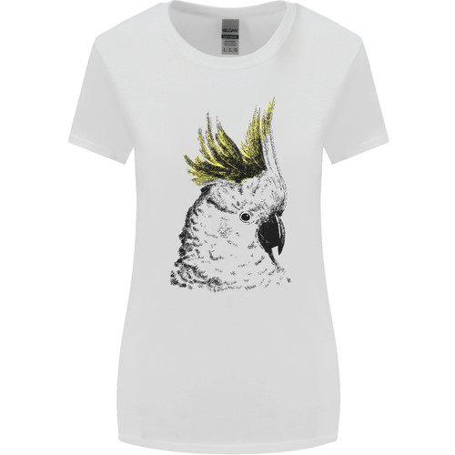 Cockatoo bird damen shirt - cockatoo,