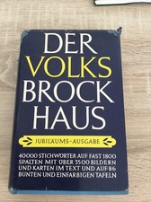 Der Volksbrockhaus