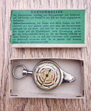 alter Kartenmesser