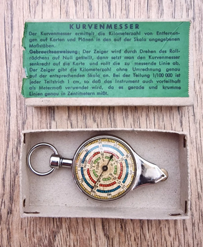 Alter kartenmesser - alter,