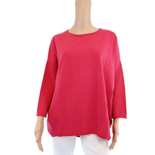 MARC AUREL Pullover Rot Damen
