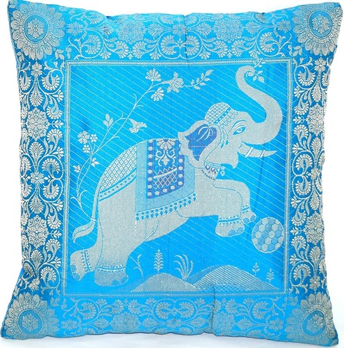 Meeresblau seide - meeresblau,
