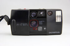 Olympus AF-1 Twin 35mm 70mm point & shoot Kamera analog defekt # 8858
