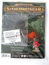 Loonboss on Giant Cave Squig / Höhlensquig Age of Sigmar Stormbringer Nr. 51