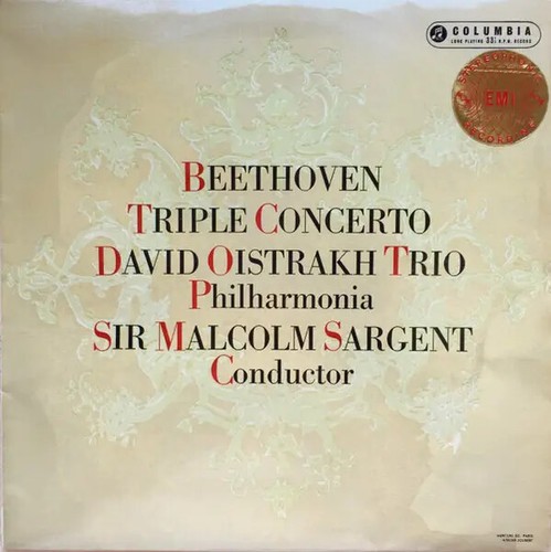 Beethoven triple concerto - beethoven,