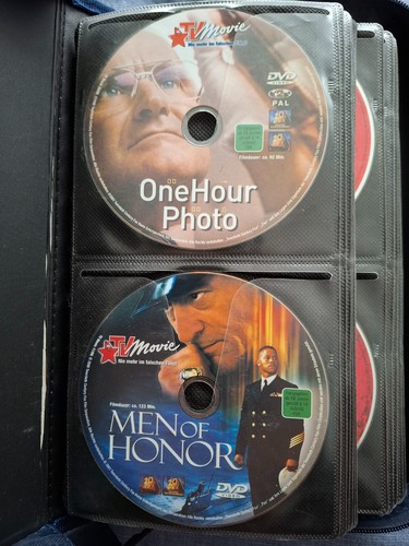 Dvds filme ohne - ohne, hülle