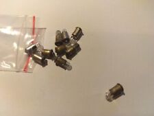 MS4 Steckbirne 19V 60mA  klar (Märklin 600000 - Kahlert 51960) -  10 Stück