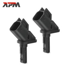 2x ABS Sensor Vorne für Ford