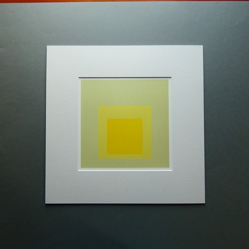 Josef albers - albers, 1976)