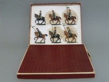 Heyde Zinnfiguren Set im Ok