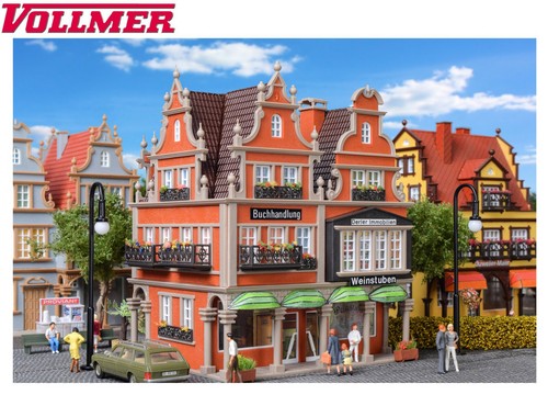 Vollmer 43842 buchhandlung - h0,