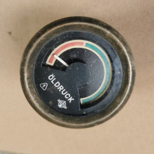 Öldruckanzeige Oldtimer PKW