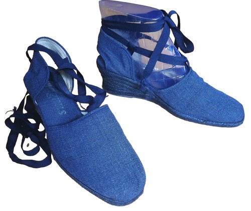 Magnus blaue espadrilles - magnus,