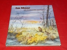 Horst Juhl - Im Moor mit
