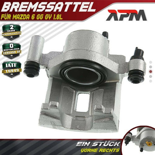 Bremssattel vorne rechts - vorne,