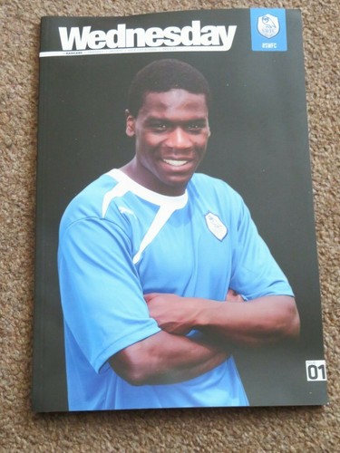Sheffield wednesday rangers - sheffield,