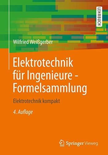 Elektrotechnik für ingenieure - für,