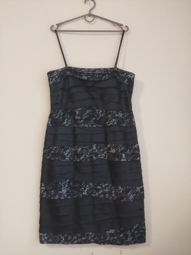 Women phase eight dress black - dress,