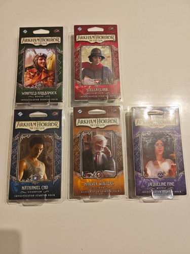 Arkham horror lcg - x,