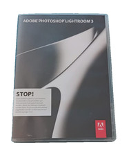 Adobe Photoshop Lightroom 3 Mac OS Student & Teacher Edtion