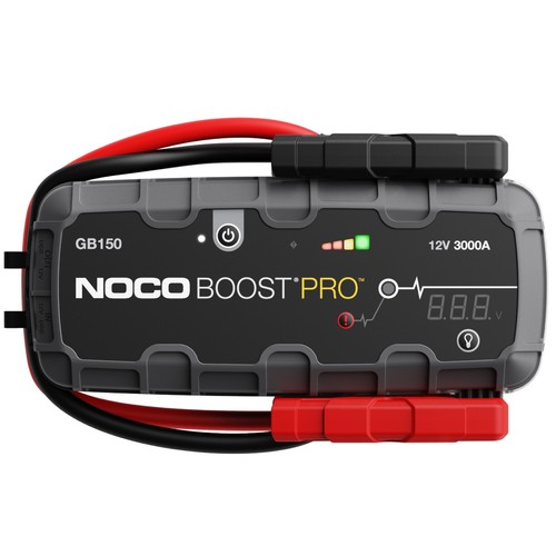 Noco gb150 boost pro 12v - gb150, 3000a