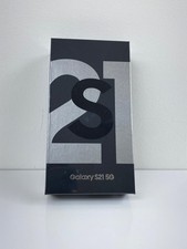 Neues Samsung Galaxy S21 5G -