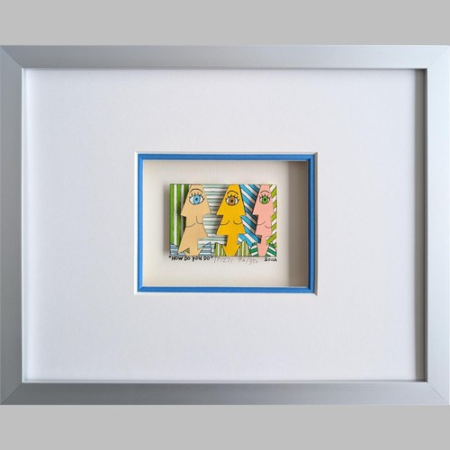 James rizzi how you do - james,
