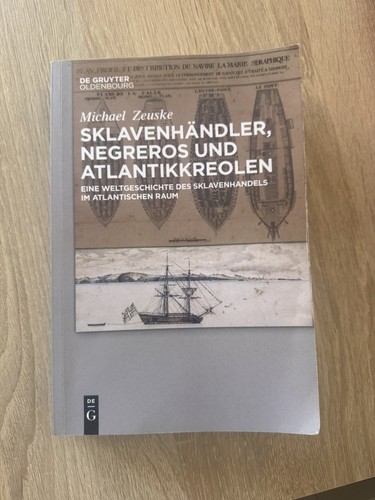 Sklavenhändler negreros und - sklavenhändler,,
