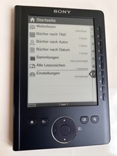 Sony Digital Book Reader