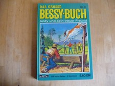 Das grosse Bessy - Buch 16 original Bastei Verlag Sammelband