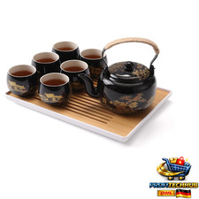 Japanisches Teeservice mit