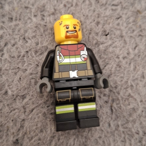 Lego minifigur mann glatze - lego,