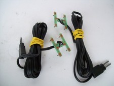 Roco geoLINE H0 (mit Bettung) Anschlusskabel Nr. 61190, 2Stück