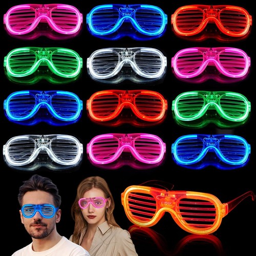 Led brille stück - 12,
