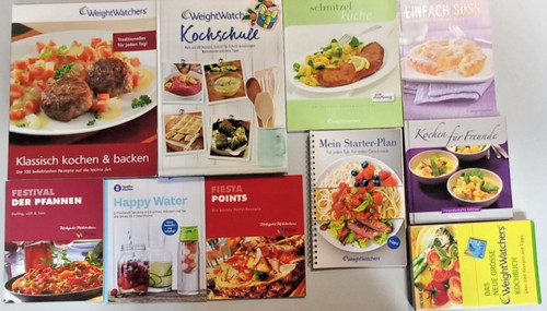 Sammlung paket 10 x - 10,