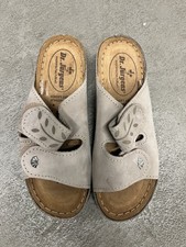 Dr. Jürgens Damen Pantolette