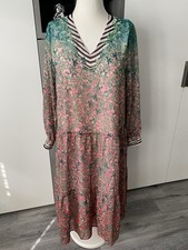 Marc Cain Kleid mit floralem