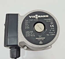 Grundfos viessmann viup - grundfos,