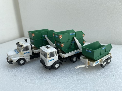 Kibri man scania hauber - man, f8