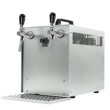 Zapfanlage Trockenkühler 2-