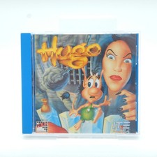 Hugo - PC - OVP Anleitung Sehr