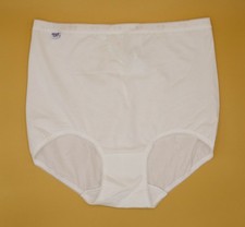 Sloggi Basic+ Maxi Weiß Maxislip Baumwolle hochgeschnitten Slip Sonderpreis