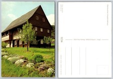 Oberlausitzer umgebindehaus - oberlausitzer,