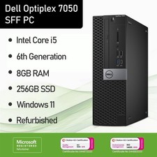 Dell Optiplex 7050 SFF PC |