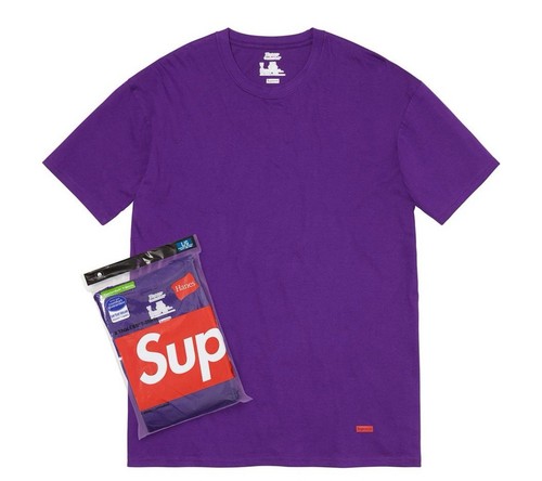 Supreme hanes tagless - hanes, tees