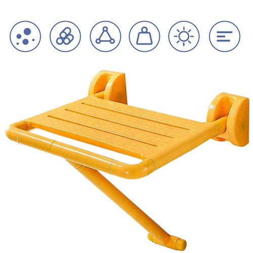 Klappbarer duschsitz für - klappbarer, duschsitz,