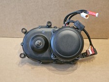 E-Bike Motor Derby Cycle