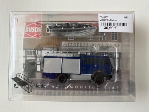 Busch 43857 mercedes sk88 - 43857,
